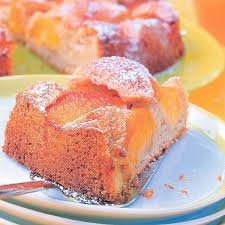 Pfirsichtorte Rezept Kuchen Mit Pfirsich Pfirsichkuchen Kuchen