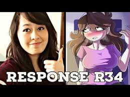 Jaiden Animation RESPONDED To Rule 34.... - YouTube