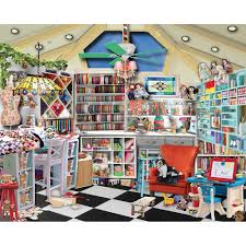 See more at a house in the hills. Seek And Find Craft Room Lois B Sutton Jigsaw Puzzle By White Mountain For Ages 12 And Up Walmart Canada