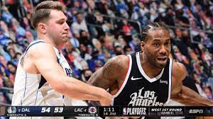 Nba dallas mavericks live stream at on. La Clippers Vs Dallas Mavericks Full Game 1 Highlights 2021 Nba Playoffs Youtube
