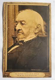 W.E. Gladstone