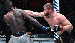 Marvin vettori, with official sherdog mixed martial arts stats, photos, videos, and more for the light heavyweight fighter from. Ufc Funf Erkenntnisse Zu Ufc 259 Israel Adesanya Hat Sich Uberschatzt Rakic Weit Weg Vom Titel