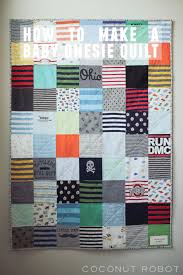How To Make A Baby Onesie Quilt From Favorite Baby Clothes If you can use a basic sewing machine, you can make fantastic patchwork projects. how to make a baby onesie quilt from