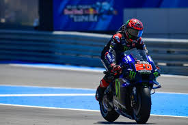 Fabio quartararo scored his fourth motogp win of the season in the dutch gp as garrett gerloff, the first american rider in the premier division in … read more on nbcsports.com fabio quartararo Motogp 2021 Fabio Quartararo Pembalap Yamaha Paling Konsisten Okezone Sports