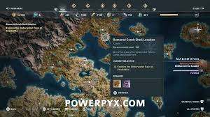 Ac Odyssey Birds Of A Feather Location Assassin S Creed Odyssey She Who Controls The Seas Side Quest Walkthrough