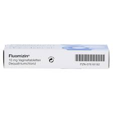 Erfahrungen Zu Fluomizin 10mg 6 Stuck N1 Medpex Versandapotheke