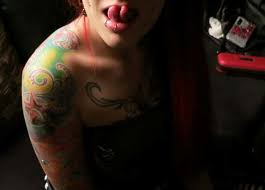 Tattoos are a permanent body modification, and the removal process is more painful and piercings, on the other hand, are more temporary, and when you're tired of one, you can take it out and let the. Steve Haworth Extreme Body Modification Artist 3d Subdermals Magnetic Implants Metal Mohawks La Carmina Blog Alternative Fashion Goth Travel Subcultures