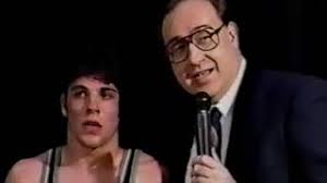 119 lbs. Jason Silverstein NJ vs John Burke MI