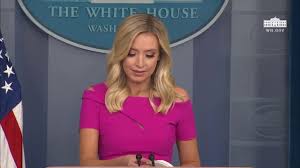 Born april 18, 1988) is an american conservative political commentator and author who served as the 33rd white house press secretary for the trump administration from april 2020 to january 2021. Press Secretary Carousel New Low Or Full Circle