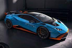 The lamborghini huracan sto is the next big launch from the italian supercar maker in india. 2021 Lamborghini Huracan Sto Uncrate