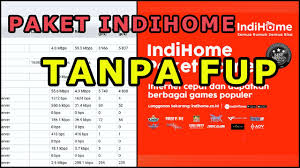 Juga ⏳ paket lengkap wifi indihome fiber optik plus puluhan.selain jaringan area yang luas, anda pun dapat memilih harga paket indihome unlimited yang sesuai dengan kebutuhan bisa internet only tanpa fup. Paket Indihome Tanpa Fup Youtube