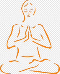= skull, bhati = bright; Yoga Clipart Namaste Yoga Silhouette Yoga Pose Namaste Hand Namaste Symbol 682124 Free Icon Library