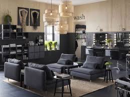Ikea Fur Unternehmen Geschaftsraume Einrichten Friseursalon Inneneinrichtung Wohnung Wohnzimmer Umgestalten