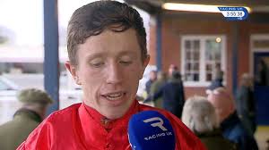 Mark Galligan reflects upon his victory aboard Goohar at Ludlow.