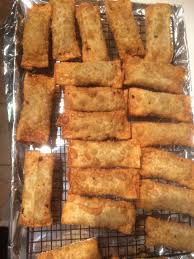 Recette De Pate A Egg Rolls Recettes Du Quebec Egg Roll Recipes Recipes Food