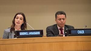 The vast number of officers puts the economy under pressure. International Civil Service Commission Icsc