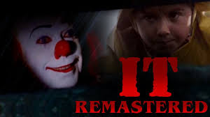 IT (1990) Storm Drain Scene REIMAGINED