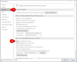How To Add And Use Custom Dictionaries In Microsoft Word