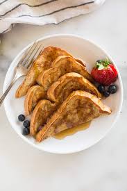 Classic French Toast Tastes Better From Scratch
