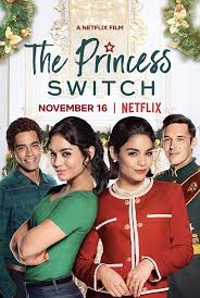 The Princess Switch Official Trailer Coming To Netflix November 16 2018 Netflix Christmas Movies Christmas Movies Streaming Movies