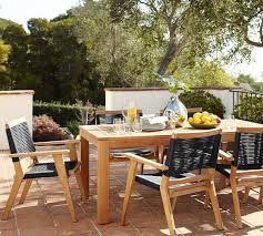 Madera Teak Rectangular Extending Dining Table Amp Palmer Chair Set Teak Outdoor Furniture Outdoor Dining Set Teak Table Outdoor