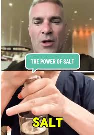 Amazing #edtreatment #15secondsalttrick #salttrickstepbystep #salttric...