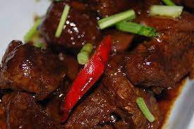 Olah sendiri daging sapi lada hitam dengan mudah dengan mengikuti resep dan. Aneka Resepi Daging Daging Masak Kicap Lada Hitam Lazat Bahan Bahan 10 Tangkai Cili Kering Dibasuh 1 Biji Bawang Besar 3 Ulas Bawang Putih 3 Tangkai Cili Merah 1 Kg