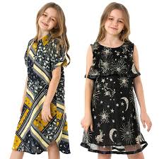 Cheap Dresses Buy Directly From China Suppliers Teenage Girls Dress Chiffon Lace Children Princes Dress S Black Kids Dress Teenage Girls Dresses Kids Dresses