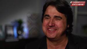 Wog Boy' Nick Giannopoulos discusses naming rights scandal