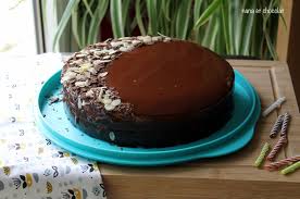 Entremets Chocolat Et Praline Chocolat Beau Gateau Alimentation