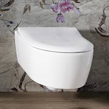 Pratique et design, il habillera vos toilettes. Villeroy Boch Avento Pack Wc Suspendu Directflush Avec Abattant Slimseat Softclose Et Quick Release Blanc 5656rs01 Sawiday Be