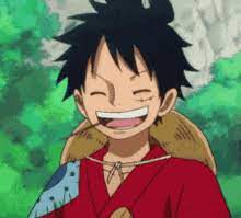 I look forward to seeing your gif masterpiece :ok_hand: Luffy Smile Gifs Tenor