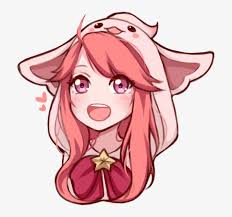 Hi cuties, got to draw them all! I Especially Enjoy Drawing Cute Girls Being Lewd Art Transparent Png 703x686 Free Download On Nicepng
