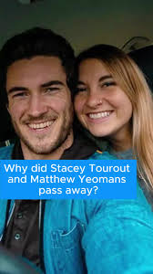 Matthew Peter Yeomans Y Stacey Tourout