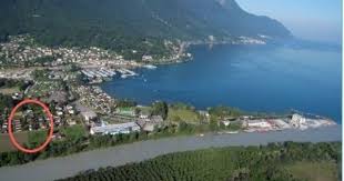 a vendre a port valais maison familiale individuelle de 5 5p ideale pour famille avec enfants situee au calme
