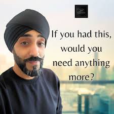 What does a fulfilling life mean to you?