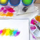 Mindfulness Monday: Meditative Watercolor Painting