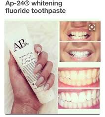Esta Pasta De Dientes Blanqueadora La Lleva Su Precio Es Bajo Para La Excelente Calidad D Ap24 Pasta De Dientes Blanqueadora Blanqueamiento Natural De Dientes