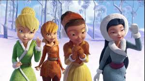 фея динь динь легенда о чудовище смотреть онлайн бесплатно Fei Tajna Zimnego Lesa Igra V Snezhki Youtube