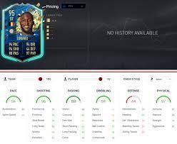 Romelu lukaku has become chelsea's record signing and the second most expensive player to join a premier league club after manchester city's jack grealish. Fifa 20 Romelu Lukaku Totssf Sbc Requirements Tots Fifaultimateteam It Uk