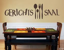 Gewöhnlich gilt sie als eine in der kollektion der wandaufkleber für die küche finden sie zahlreiche inspirationen wandgestaltung. Wandtattoo Kuche Gerichtssaal Wandtattoos Fur Kuchen