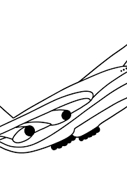Constructed and built by boeing commercial airplanes. Boeing 747 Coloring Page Color Online Or Print For Free
