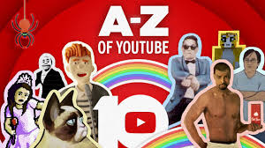 Məlumat internet səhifələrində istifadə edildikdə müvafiq keçidin qoyulması mütləqdir. The A Z Of Youtube Celebrating 10 Years Youtube