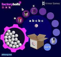Ahkong Net Blog Archive Factory Balls 3 Walkthrough