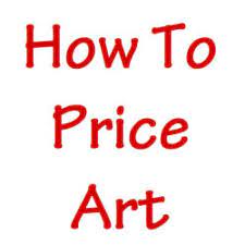 Are you not sure how to price your art? How To Price Your Art Art Business Info For Artists