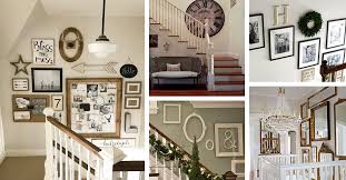Your stairs are probably the last place you think about in your house to decorate. 28 Best Stairway Decorating Ideas And Designs For 2020