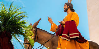 De acuerdo a los evangelios del nuevo testamento. Coronavirus Datos Sobre El Domingo De Ramos 2020