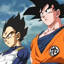 En especial por la nueva transformación al nivel de un dios para goku y vegeta, por ello les traemos las mejores imágenes de goku y vegeta fase dios. Las Imagenes De Goku Y Vegeta Startseite Facebook