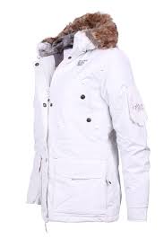 Am 26.6.2016 gekauft und am 18.4.2020 immer noch. Geographical Norway Alaska Lady Damen Winterjacke Winter Parka Jacke