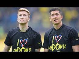 Reus Lewandowski Friends Forever 2015 Youtube